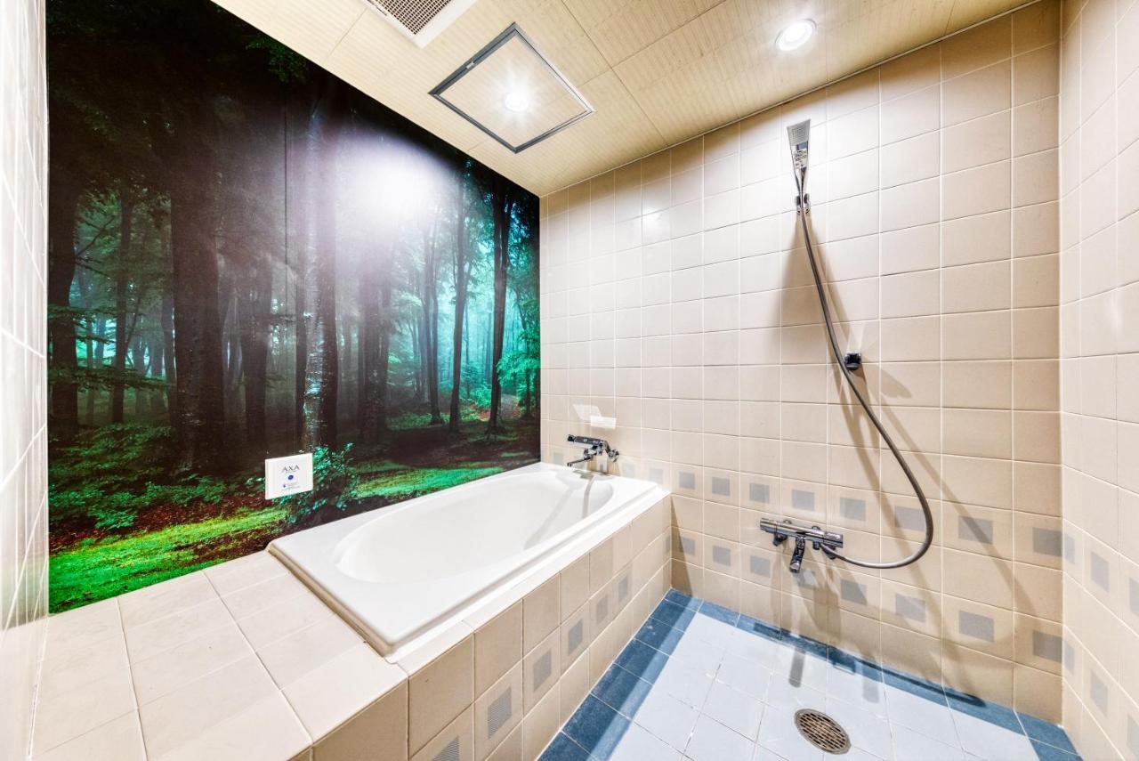 Hotel Lotus Morioka Shizukuishi Eksteriør billede